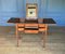Marquetry Rosewood Dressing Table with Drawers, Image 3