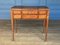 Marquetry Rosewood Dressing Table with Drawers 2