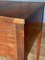 Marquetry Rosewood Dressing Table with Drawers, Image 11