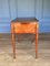 Marquetry Rosewood Dressing Table with Drawers, Image 4