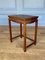 Mid-20th Century Nesting Tables in Ironwood, Indochina, Set of 4 8