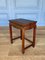 Mid-20th Century Nesting Tables in Ironwood, Indochina, Set of 4, Image 9