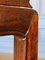 Tavolini ad incastro in legno di ferro, Indocina, metà XX secolo, set di 4, Immagine 7