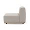 Beige Saler Lounge Chair by Santiago Sevillano for Emko 4
