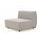 Beige Saler Lounge Chair by Santiago Sevillano for Emko 1