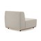 Beige Saler Lounge Chair by Santiago Sevillano for Emko 3