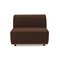 Chocolate Saler Lounge Chair by Santiago Sevillano for Emko 2