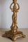 Antike Jugendstil Liberty Tischlampe mit Kristallkugel, 1900er 7