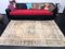 Antique Faded Wool Rug 5