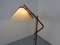 Vintage Adjustable Floor Lamp in Teak from Domus, 1960s 13