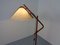 Vintage Adjustable Floor Lamp in Teak from Domus, 1960s, Image 13
