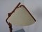 Lampadaire Ajustable Vintage en Teck de Domus, 1960s 20