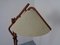 Vintage Adjustable Floor Lamp in Teak from Domus, 1960s, Image 20