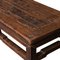 Antique Shanxi Elm Bench 4