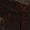 Shanxi Black Mid Size Painted Cabinet 7