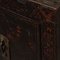 Shanxi Black Mid Size Painted Cabinet, Image 7