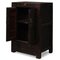 Shanxi Black Mid Size Painted Cabinet, Image 3