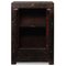 Shanxi Black Mid Size Painted Cabinet, Image 5