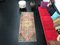 Red Faded Oushak Rug 2