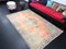 Vintage Oushak Overdyed Area Rug, Image 5