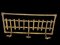 Rattan Coat Rack, Italy, 1960s, Image 2