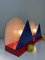 Postmodern Stoja Wall Lights from Ikea, 1980s, Set of 2, Image 2