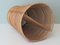 Mid-Century Schirmständer aus Holz, Keramik & Korbgeflecht 8