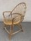 Midcentury Rattan Armchairs, Netherlands, 1950s, Set of 2 7