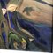 Noville Daniele, fine XX secolo, olio su tavola, con cornice, Immagine 19