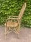 Midcentury Rattan Armchairs, 1950s, Set of 2 5