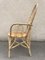 Midcentury Rattan Armchairs, 1950s, Set of 2 12