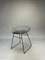 Tabouret KM05 en Métal par Cees Braakman pour Pastoe, 1950s 1