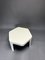 Side Table by Peter Ghyzcy for Form + Life Collection, 1970s 2