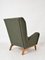 Mid-Century Lounge Chairs in the Style of Gio Ponti, Set of 2, Image 9