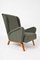 Mid-Century Lounge Chairs in the Style of Gio Ponti, Set of 2 11