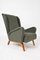 Mid-Century Lounge Chairs in the Style of Gio Ponti, Set of 2, Image 11