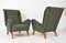 Poltrone Mid-Century nello stile di Gio Ponti, set di 2, Immagine 3