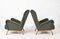 Fauteuils Mid-Century dans le Style de Gio Ponti, Set de 2 2