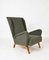 Mid-Century Lounge Chairs in the Style of Gio Ponti, Set of 2, Image 7