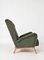 Mid-Century Lounge Chairs in the Style of Gio Ponti, Set of 2, Image 8