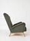 Mid-Century Sessel von Gio Ponti, 2er Set 8