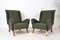 Mid-Century Sessel von Gio Ponti, 2er Set 1