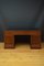 Large Victorian Pedestal Desk in Mahogany, 1880s, Image 11