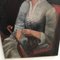 E. De Glanne, Ritratto di signora, 1888, Olio su tavola, Immagine 14