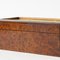 Caja antigua de madera nudosa, años 20, Imagen 5