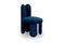 Chaise Glazy par Royal Stranger, Set de 4 5