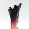 Mid-Century Murano Glass Vase from Fratelli Toso, Italy, 1950s 5