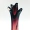Mid-Century Murano Glass Vase from Fratelli Toso, Italy, 1950s 4