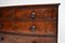 Antique Georgian Bow Front Chest of Drawers 4