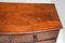 Antique Georgian Bow Front Chest of Drawers 8